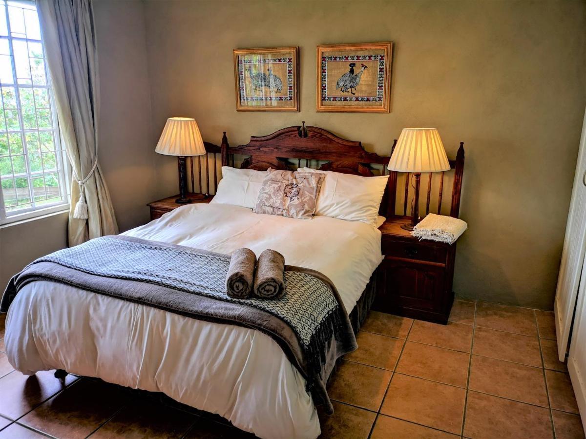 Fernhill Guest Farm Villa Knysna Luaran gambar