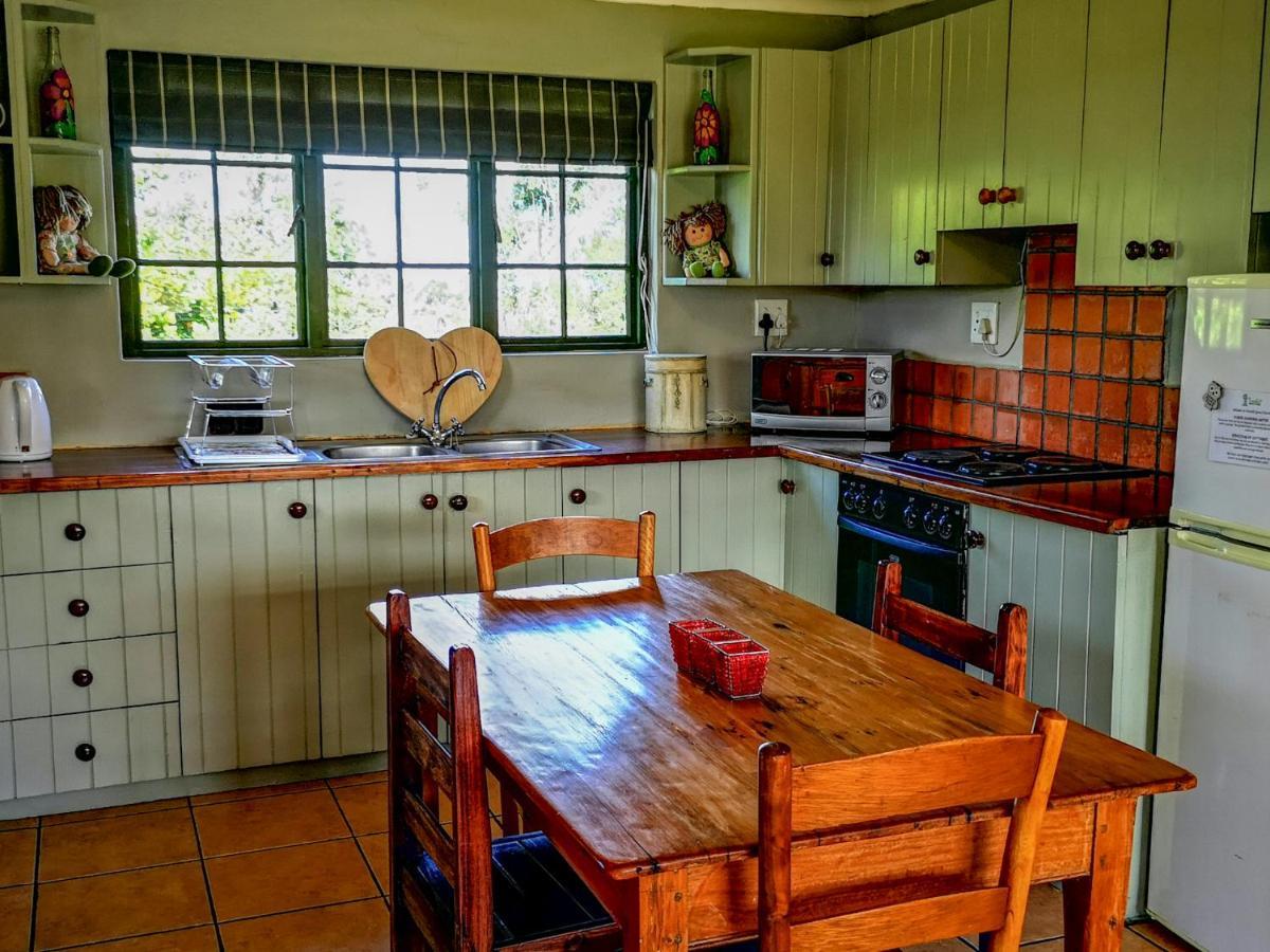 Fernhill Guest Farm Villa Knysna Luaran gambar