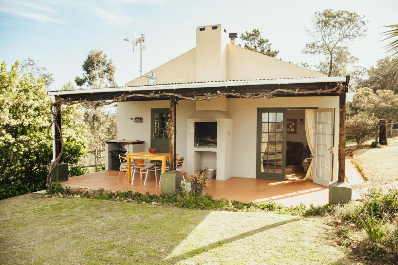 Fernhill Guest Farm Villa Knysna Luaran gambar