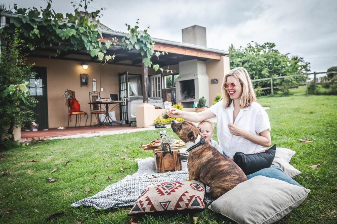 Fernhill Guest Farm Villa Knysna Luaran gambar