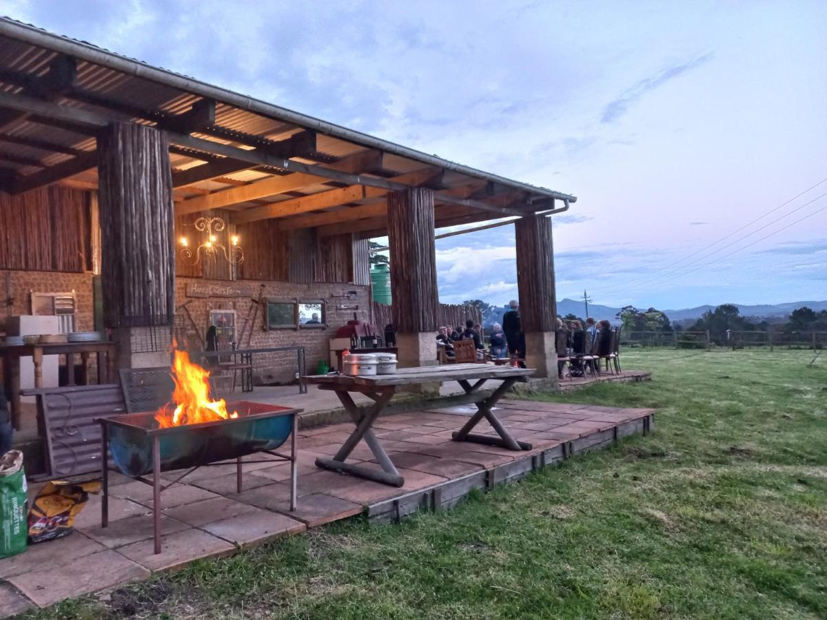 Fernhill Guest Farm Villa Knysna Luaran gambar