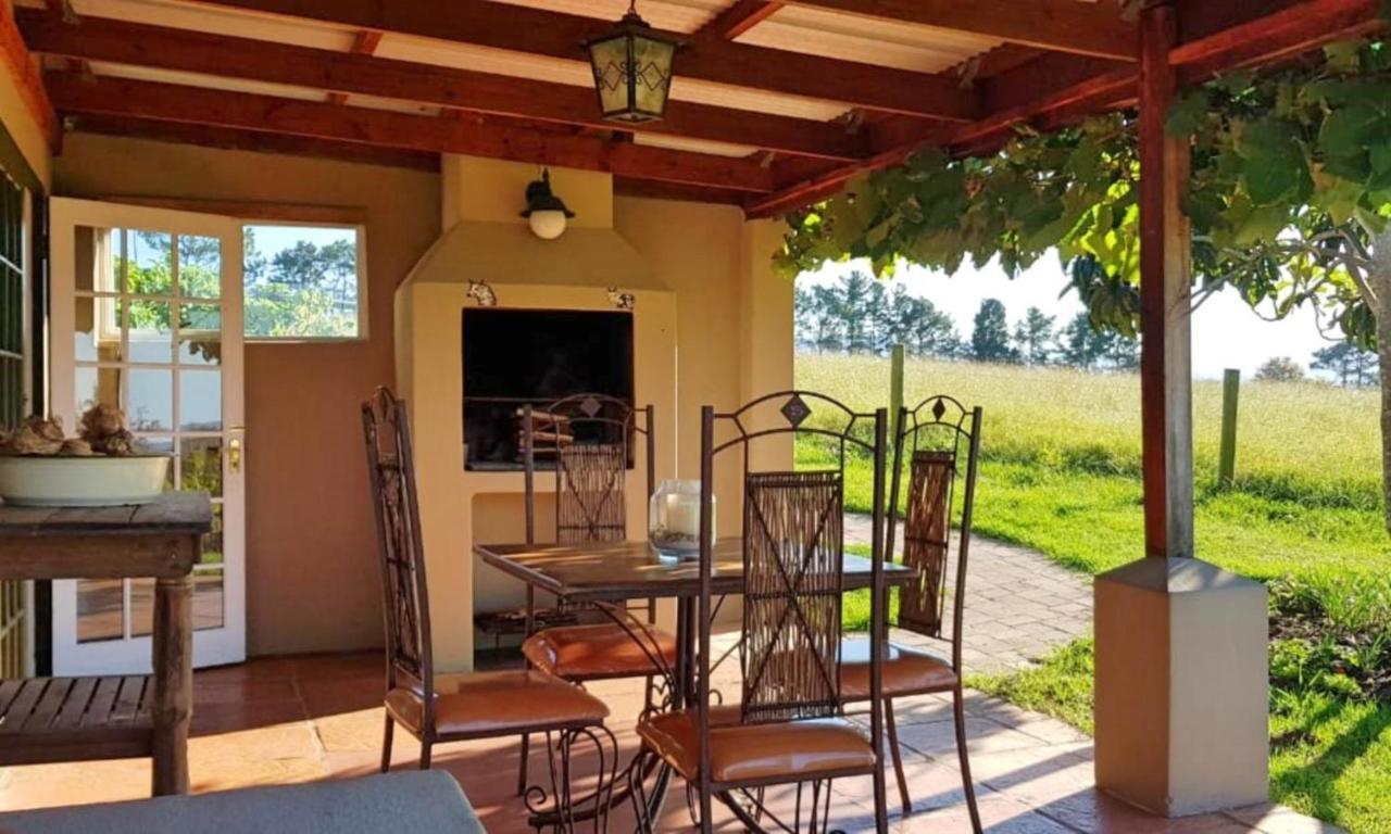 Fernhill Guest Farm Villa Knysna Luaran gambar