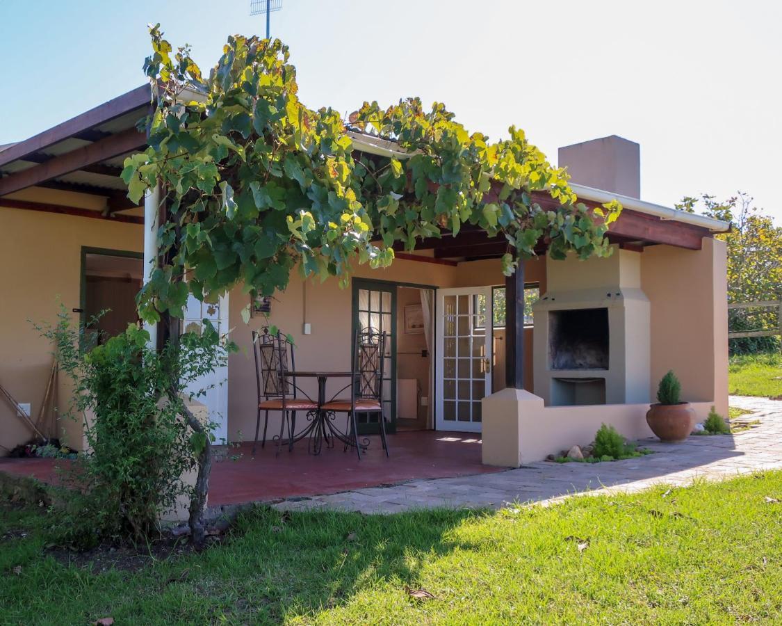 Fernhill Guest Farm Villa Knysna Luaran gambar