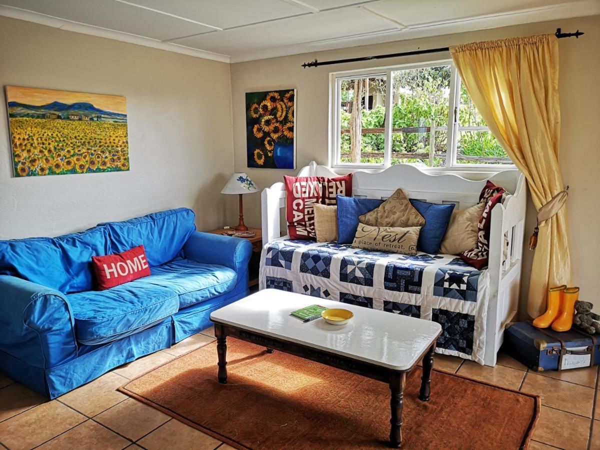 Fernhill Guest Farm Villa Knysna Luaran gambar