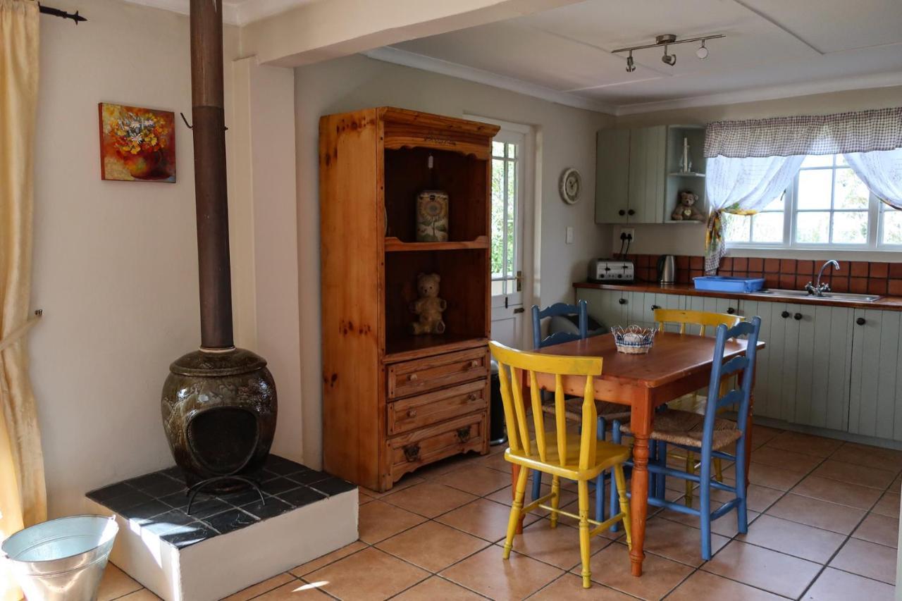 Fernhill Guest Farm Villa Knysna Luaran gambar