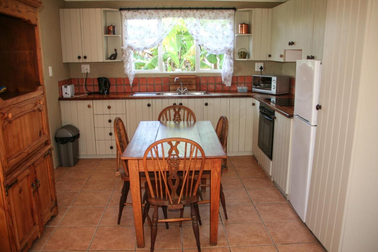 Fernhill Guest Farm Villa Knysna Luaran gambar