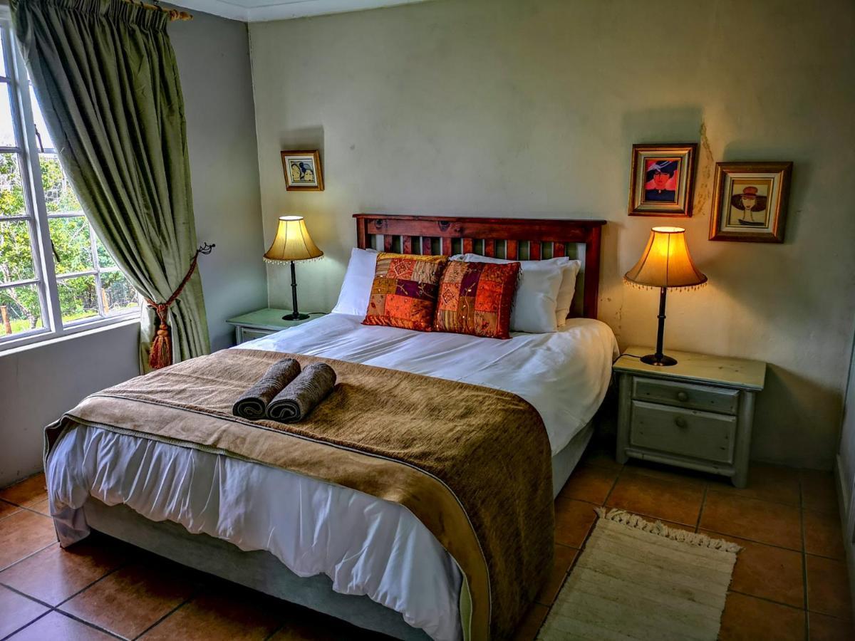 Fernhill Guest Farm Villa Knysna Luaran gambar