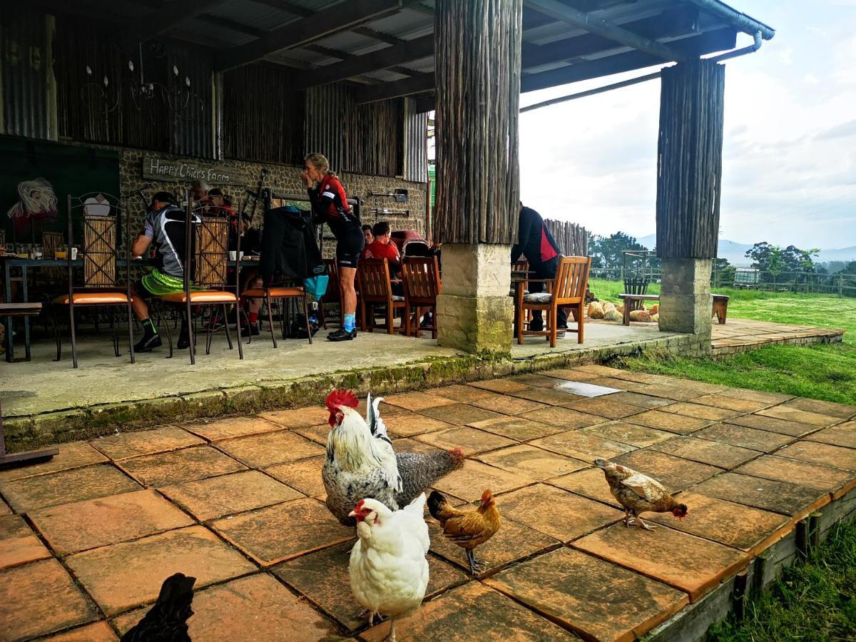 Fernhill Guest Farm Villa Knysna Luaran gambar
